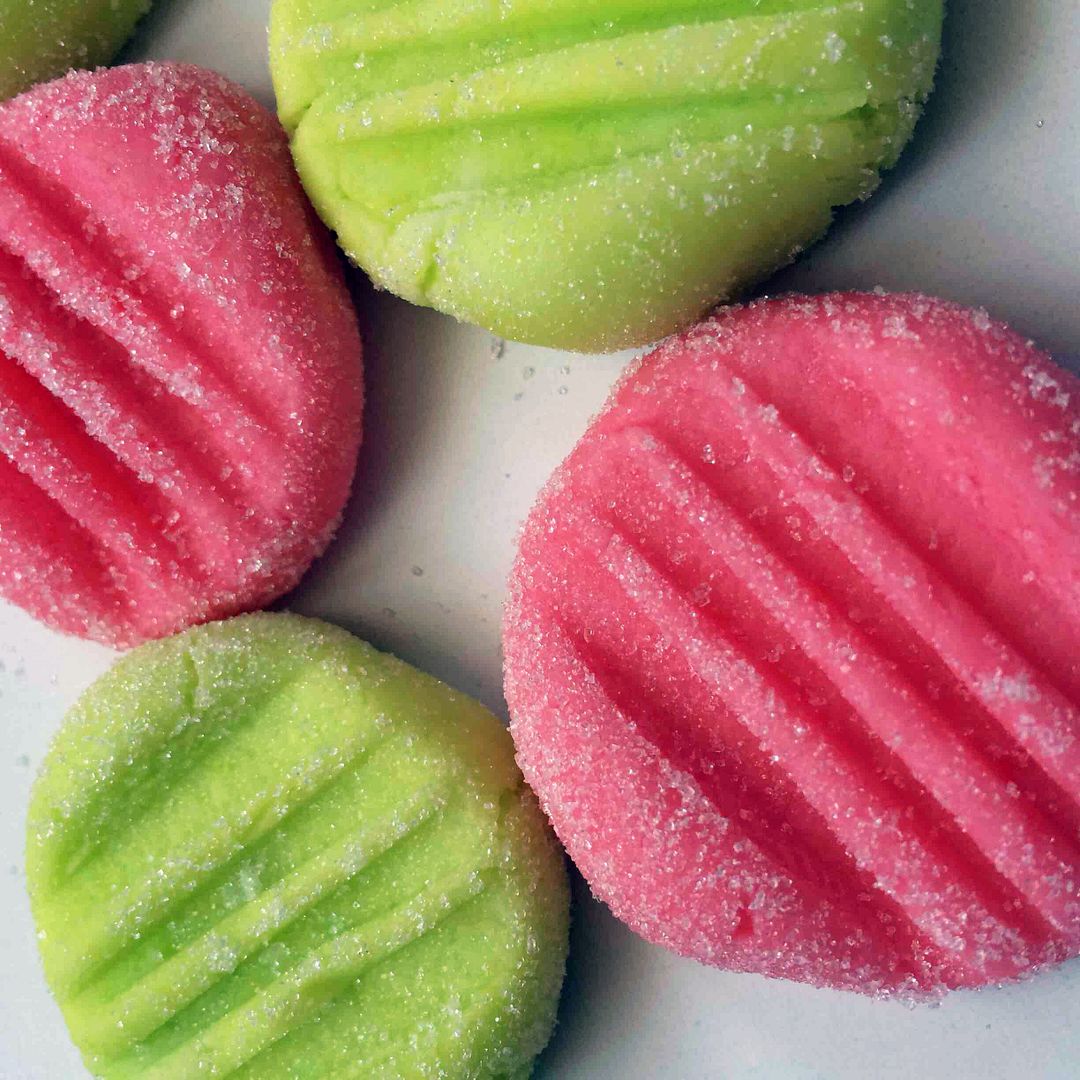 Come Fly With Us MultiFlavored Soft Candies Recipe